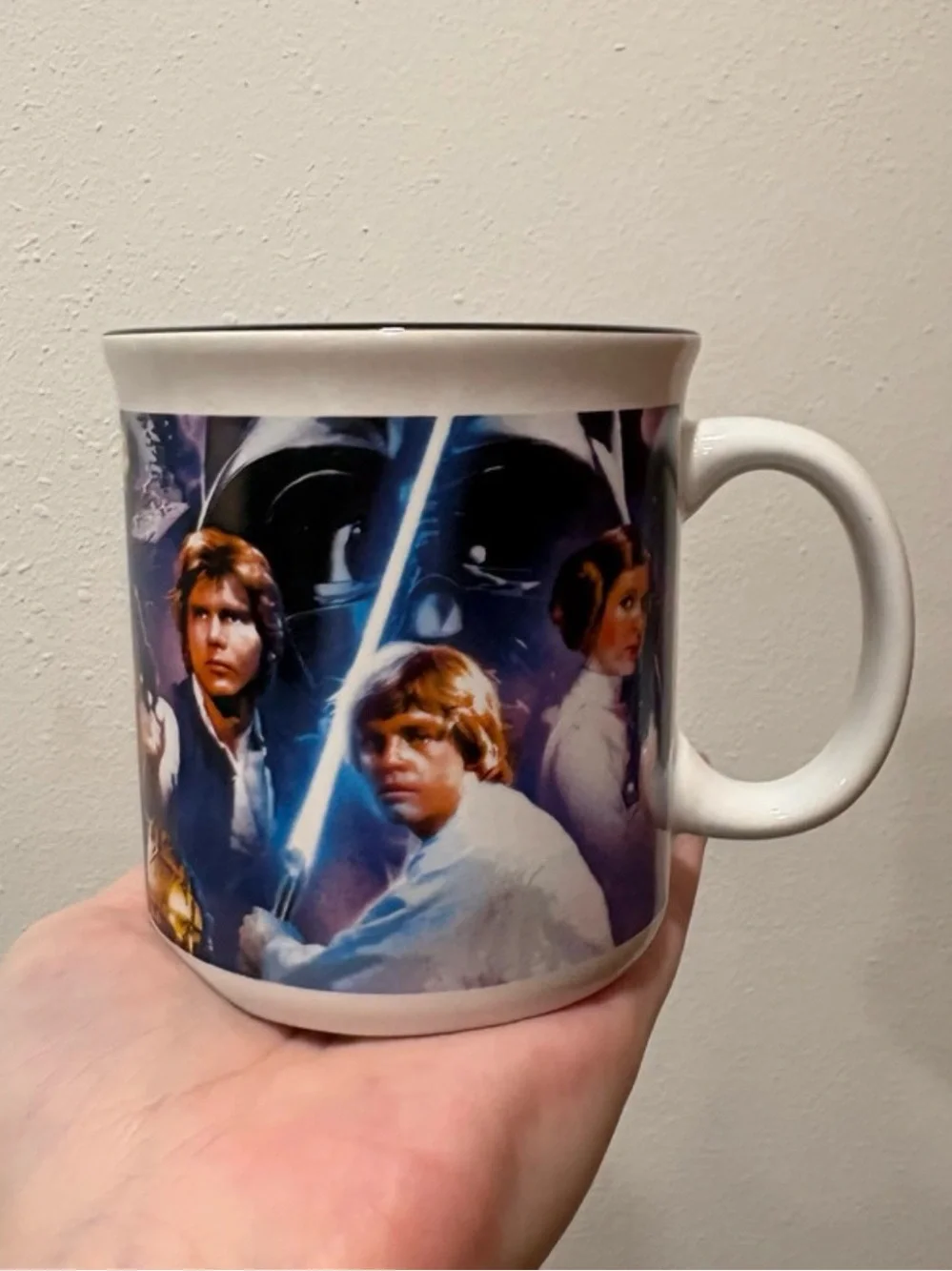 Star Wars Episode IV - A New Hope Mug - Star Wars Mug